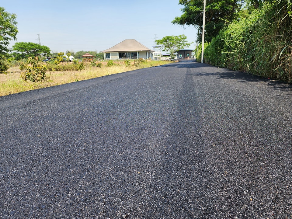 12 - https://ลาดยางมะตอย.com | รับลาดยางมะตอย ทำถนนยางมะตอย ทำลาดจอดรถ ทางเข้ารีสอร์ท ทางถนนลาดยางมะตอย งานสวย เรียบร้อย มาตรฐาน