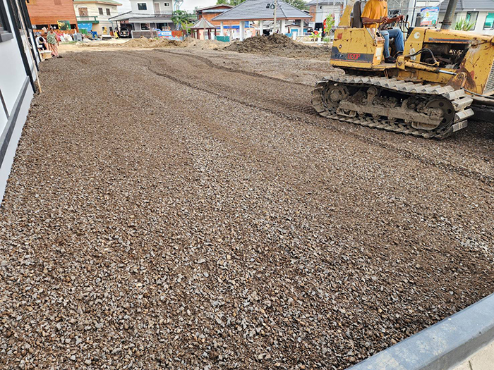 31 - https://ลาดยางมะตอย.com | รับลาดยางมะตอย ทำถนนยางมะตอย ทำลาดจอดรถ ทางเข้ารีสอร์ท ทางถนนลาดยางมะตอย งานสวย เรียบร้อย มาตรฐาน