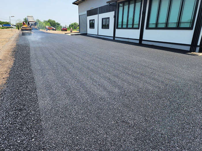 34 - https://ลาดยางมะตอย.com | รับลาดยางมะตอย ทำถนนยางมะตอย ทำลาดจอดรถ ทางเข้ารีสอร์ท ทางถนนลาดยางมะตอย งานสวย เรียบร้อย มาตรฐาน