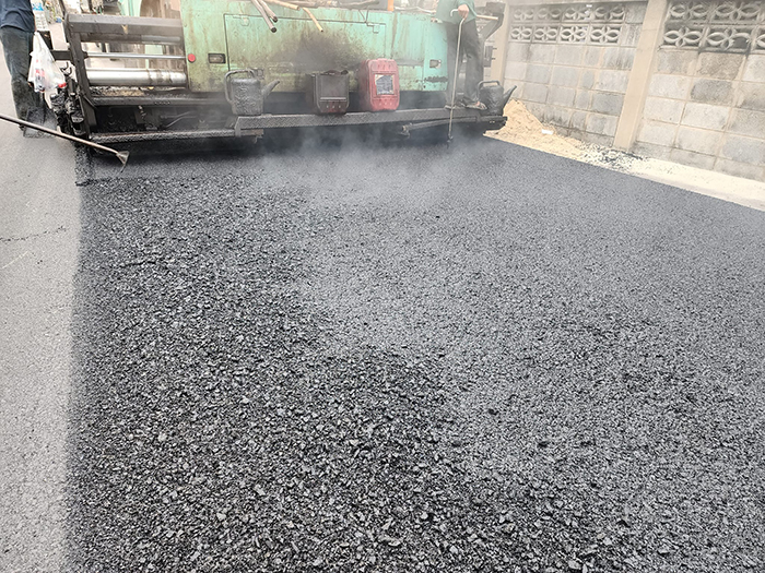 6 - https://ลาดยางมะตอย.com | รับลาดยางมะตอย ทำถนนยางมะตอย ทำลาดจอดรถ ทางเข้ารีสอร์ท ทางถนนลาดยางมะตอย งานสวย เรียบร้อย มาตรฐาน